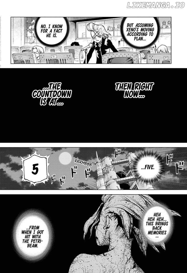 Dr.Stone Chapter 223 image 16